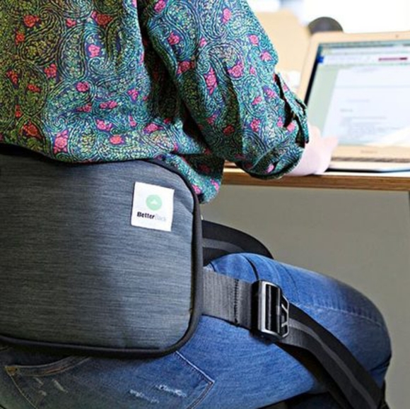 BetterBack luxe posture support /posture corrector - Picture 6 of 8